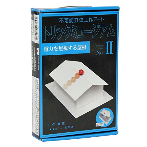 Trick Museum Impossible 3D Art Work No.Ⅱ