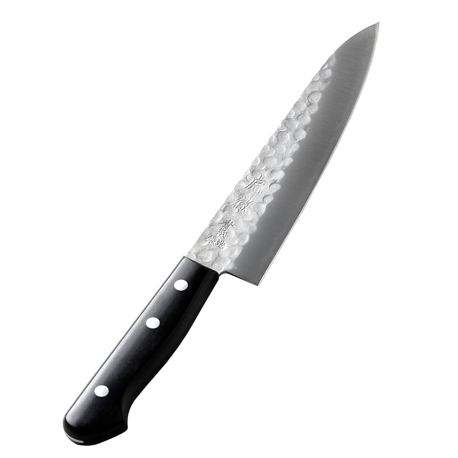 安田刃物 源虎徹 スウェーデン鋼 包丁 日本製 牛刀 180mm 楽天市場】【関の刃物】 源虎徹 スウェーデン鋼 牛刀包丁180mm