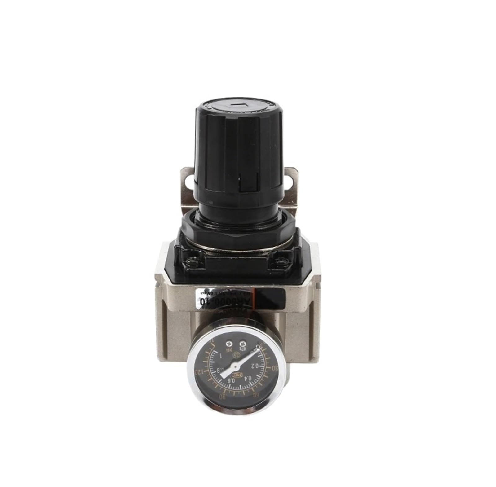 Régulateur de pression AR5000-06 vanne pneumatique traitement air comprimé filetage 3/4