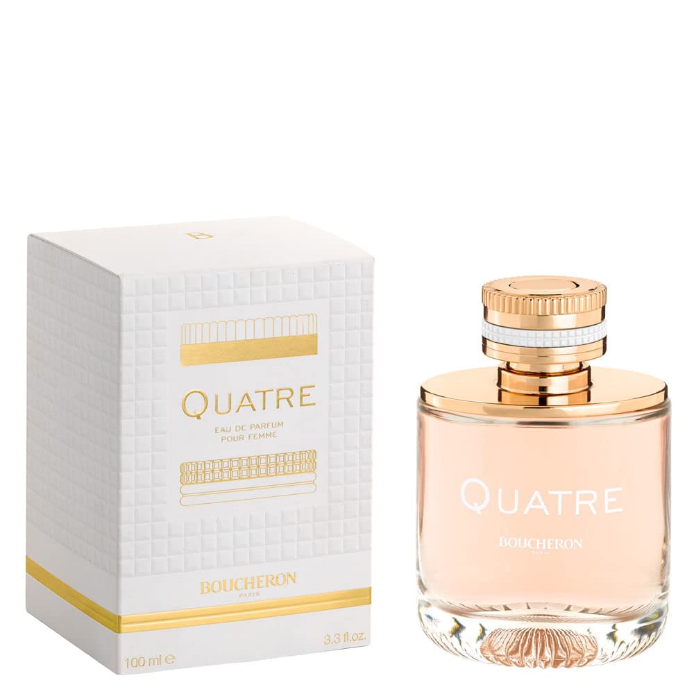Boucheron Quatre Agua de Perfume - 100 ml