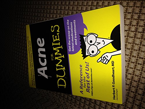 Acne For Dummies view 2