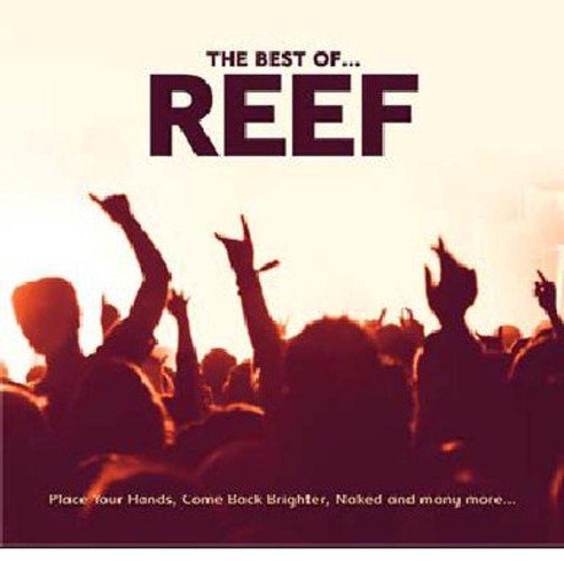 REEF - THE BEST OF REEF - CD BRAND NEW & SEALED