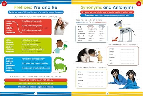 Second Grade Jumbo Workbook: Scholastic Early Learners (Jumbo Workbook) - Image 4