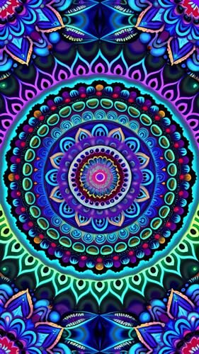 ZHUMUTO Diamond Painting Adulti Grandi Dimensioni Kit Completo,40x70 cm Pittura