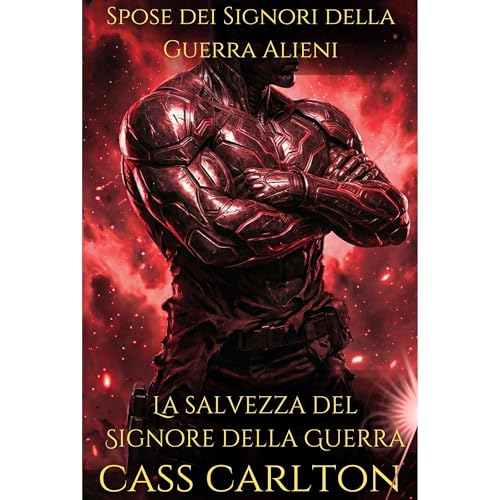 La salvezza del Signore della Guerra Audiolibro Por Cass Carlton arte de portada