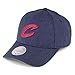 Produktbild Mitchell & Ness Cleveland Cavaliers Heather Low Pro INTL073 Strapback Cap One Size