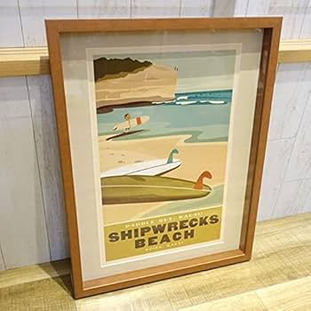 ハワイ画家Nick Kucharニック カッチャーアート額付き6点セット ハワイ画家Nick Kucharニック カッチャーアート額付き6点セットの通販