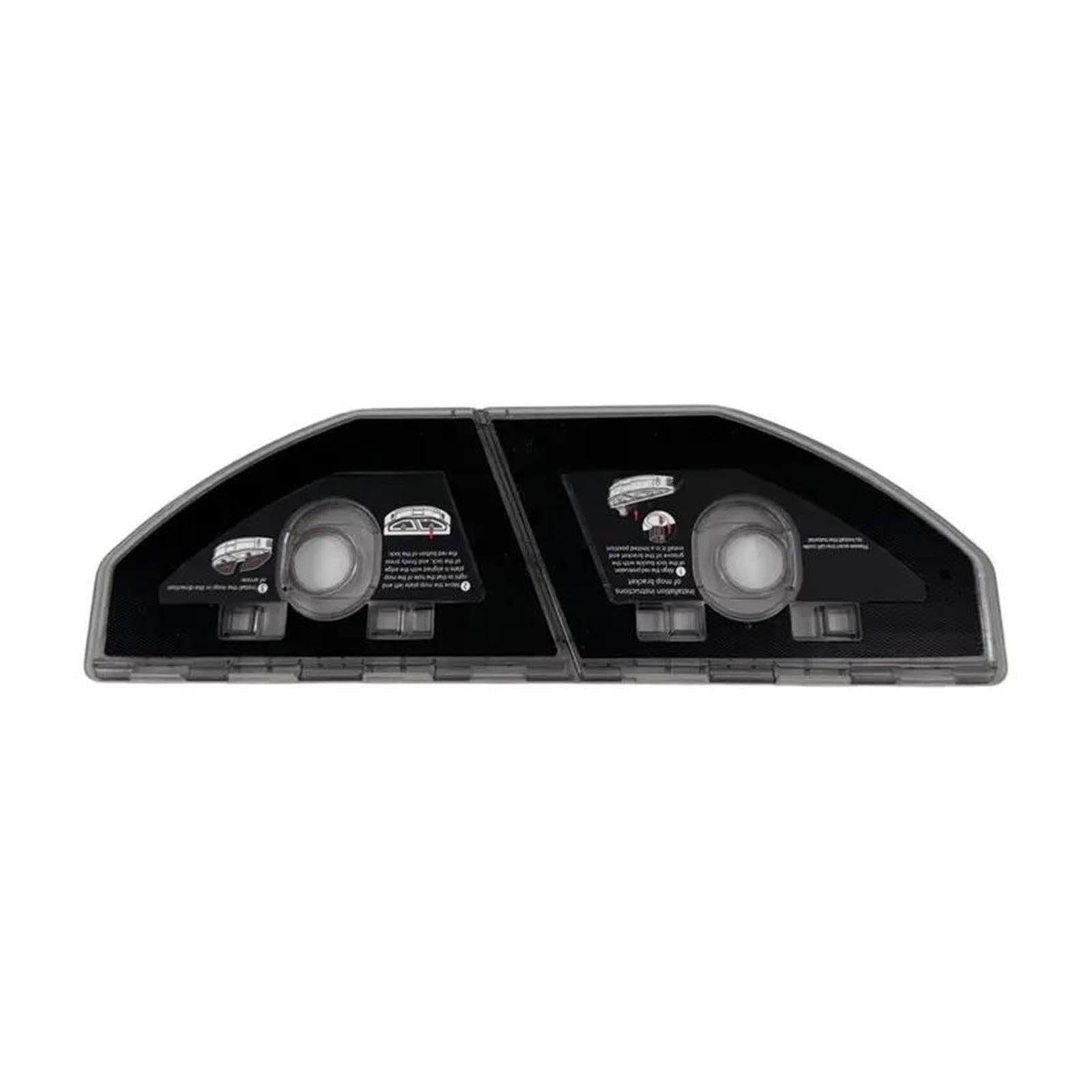 Supporto for Scopa, Compatibile con Roidmi, Eve Max RM60A