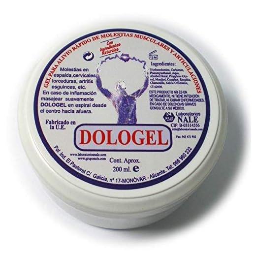 Dologel 200 ml de Nale