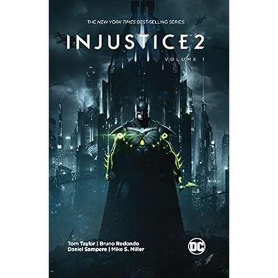 Injustice 2 (2017-2018) Vol. 1