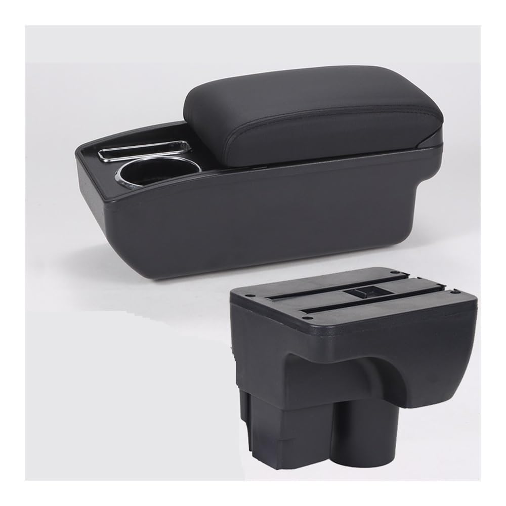 AIERDEYP Car Armrest Box For Chevrolet For Aveo 3 For Sail III