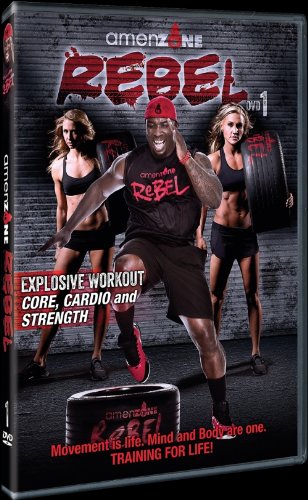 Amenzone Rebel DVD 1 [DVD]