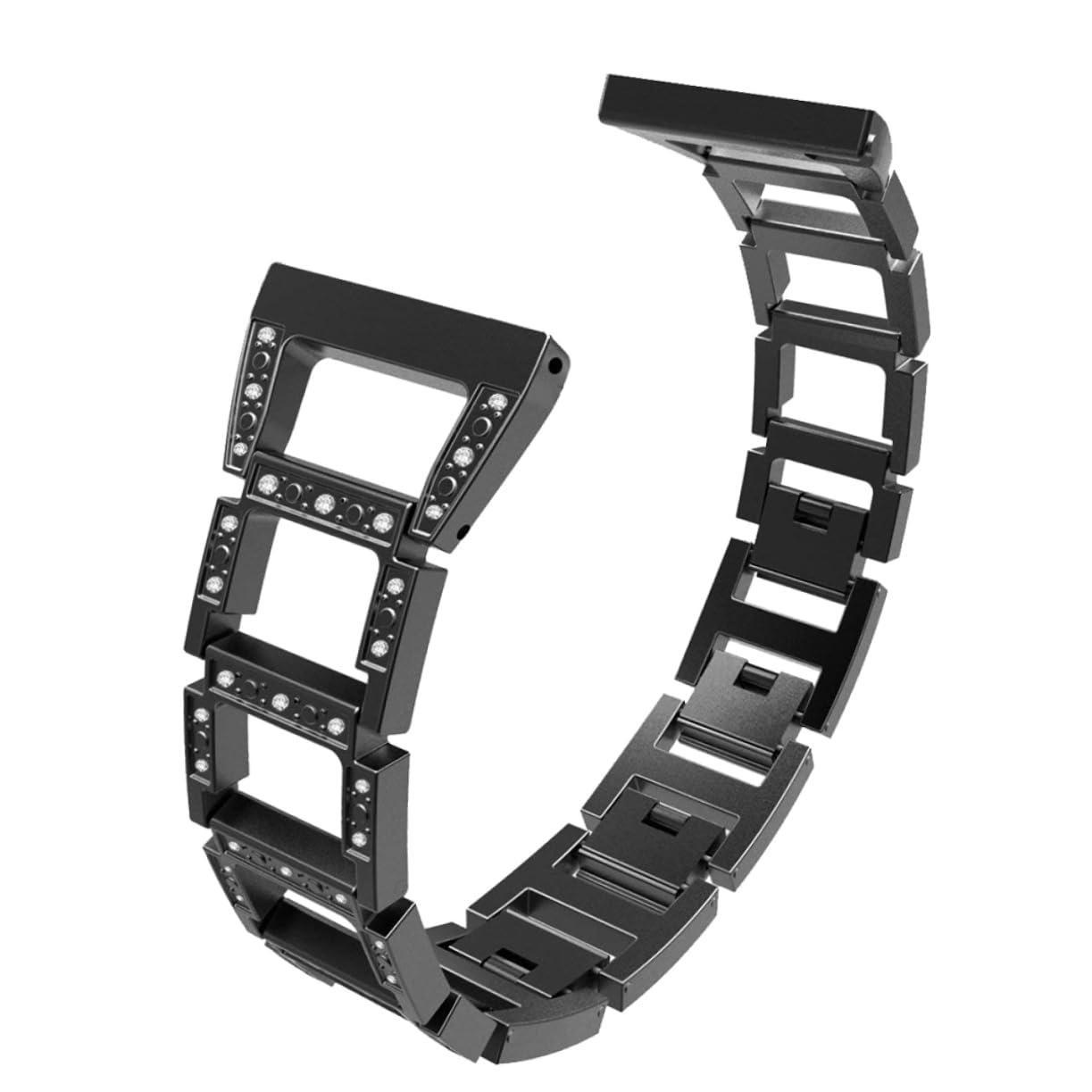 OSALADI 3 Stk Intelligente Uhrenarmbänder Smartwatch-zubehör Smartwatch-armbänder Intelligentes Uhrenarmband Lederarmband Lederriemen Armband Aus Edelstahl Uhr Ersatzuhr Gurt Anschauen