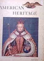 American Heritage April 1959 Volume X Number 3 B0013SMGTG Book Cover
