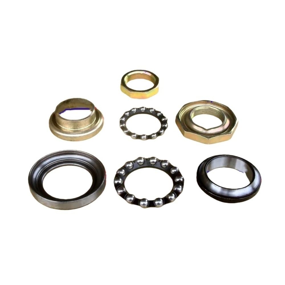Roulement rouleaux coniques direction GY6 125 résout jeu - 5