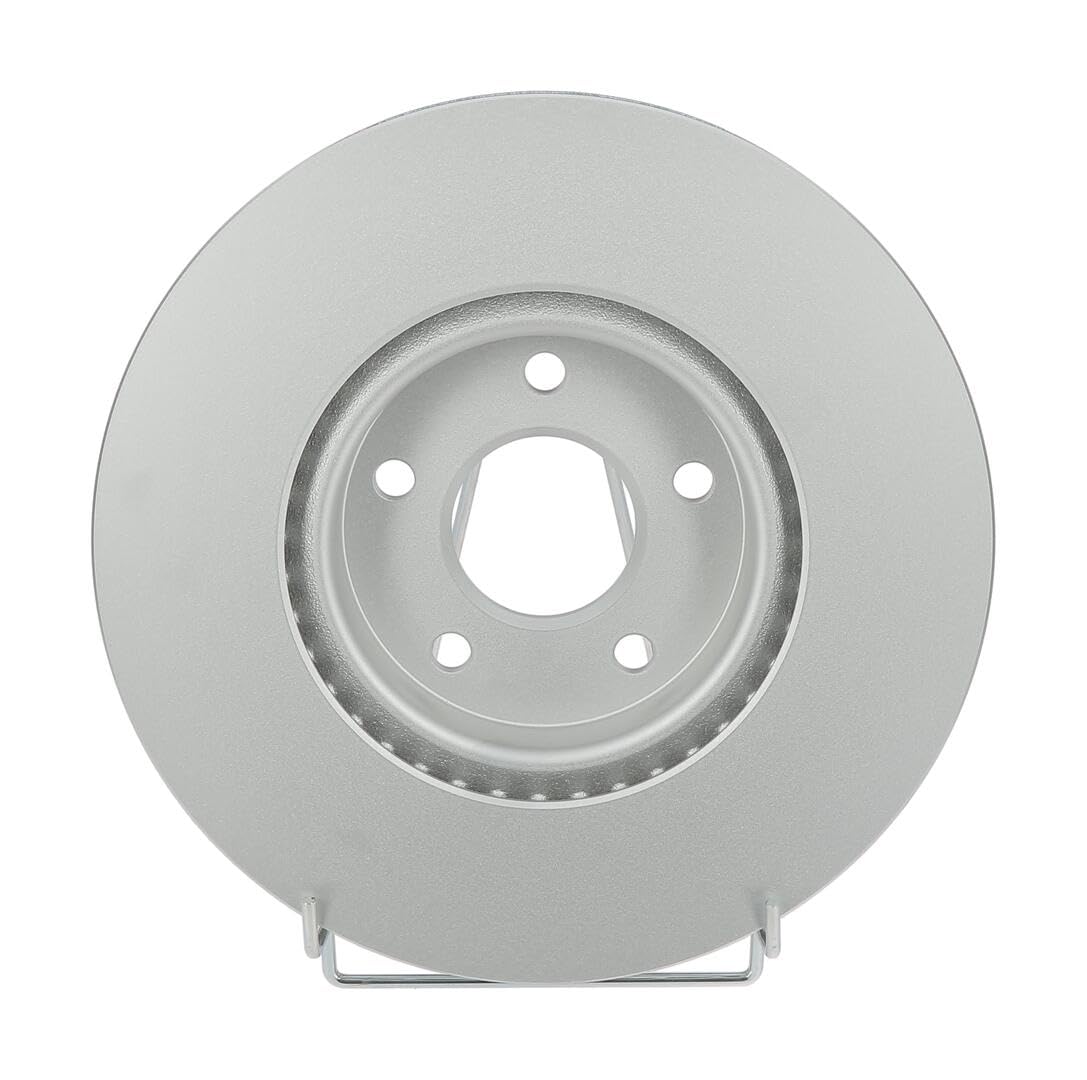 FERODO Brake Disc | DDF1835C-1 | Front | for FORD:MONDEO IV 07>15 | OE-Matching Quality | Smooth & Quiet Braking