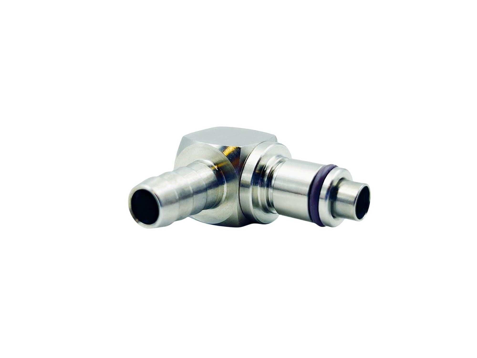 Vanne d'arrêt double type tour pour stopper les fuites essence BMW