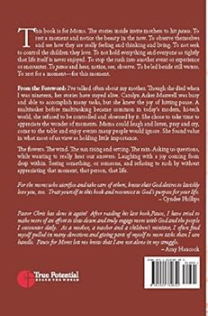 Pause for Moms:Finding Rest in a Too Busy World