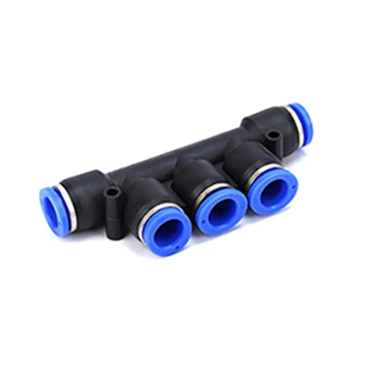 Itwaewzjsd 1 Pcs Pk Pneumatic Fitting Tube Connector Quick Water Pipe Push In Hose Couping Od 10Mm 12Mm 1/5Pcs(,Od12mm)