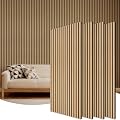 TONOR Wood Wall Panels for Interior Wall Decor-4 Pack 47.2" x 23.6"