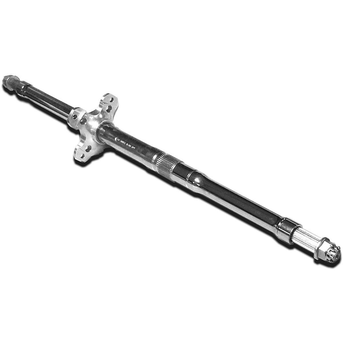 Amazon.com: Lone Star Racing/Tech 5 Ind. Axle Ls Pro Trx450R 10
