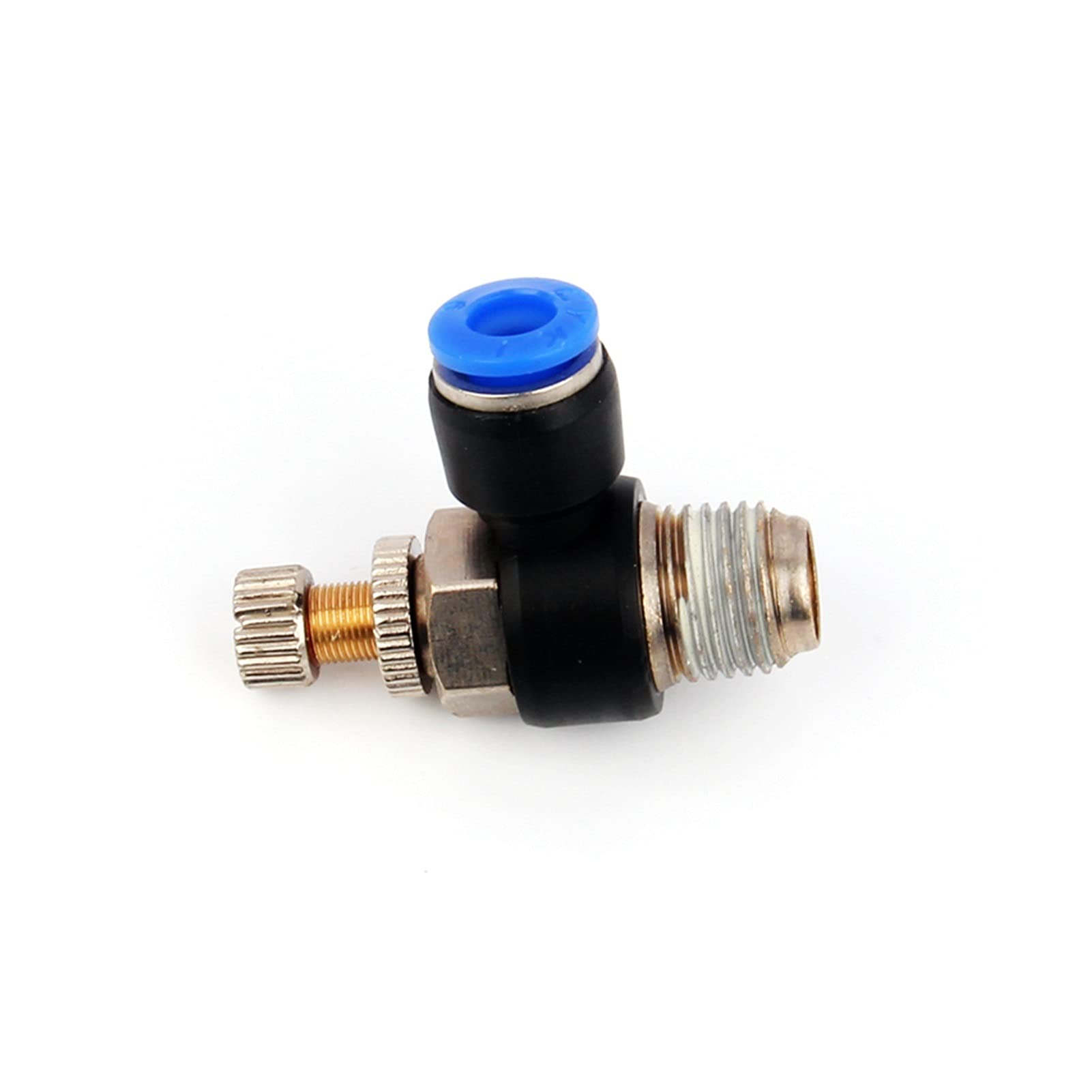 Vanne de régulation de débit 1/4 pour optimiser la pression de votre arrosage