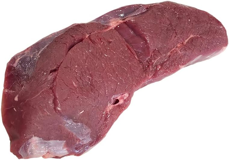 Venison Haunch Steaks, Fresh, 4 x 200g
