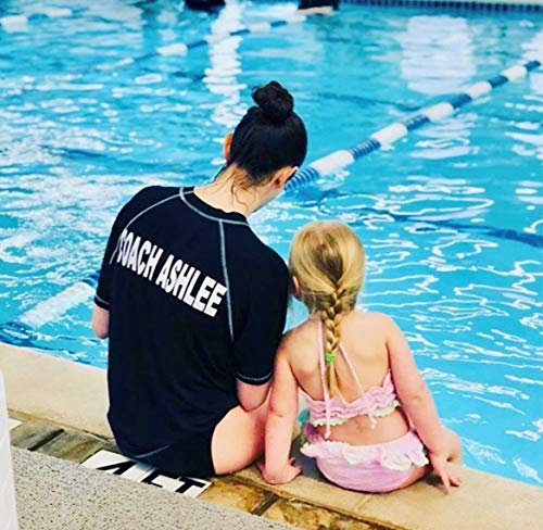 Triswim Kids Scented Shampoo After- Swimmer Hair Care, Chlorine Removal, Dandruff Symptoms And Dry Scalp Relief #TOP1