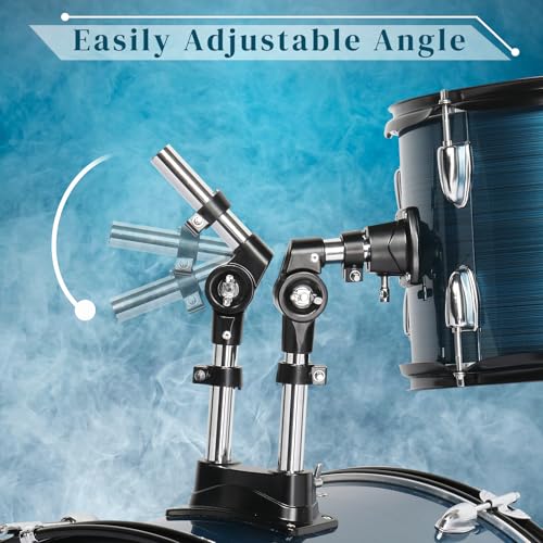 image for Ktaxon 22 Inch Adult Drum Set, 5-Piece Full-Size Drums Kit with Cymbal