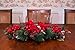 Nearly Natural Artificial Hydrangea Holiday Candelabrum