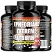 Produktbild Ephedriaxx | Energie Booster | Brain Leistung Gedächtnis | 90 vegetarische Kapseln hochdosiert | Premium | Made in Germany mit Koffein | Citrus aurantium | Guarana | Carnitin | Grüner Tee