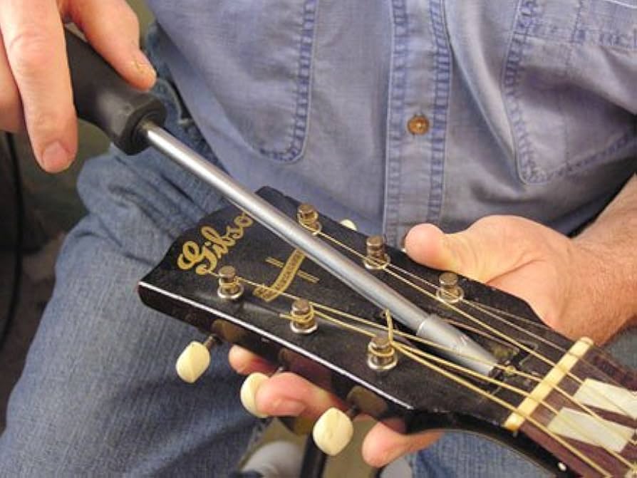 Amazon | StewMac Hex Truss Rod Wrench Gibson トラスロッド