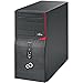 Produktbild Fujitsu VFY:P0556P25AOES Esprimo Desktop PC (Intel Core i5, 120GB Festplatte, 32GB RAM, Win 10) schwarz
