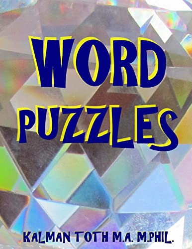 Word Puzzles: 133 Large Print Word Search Puzzles