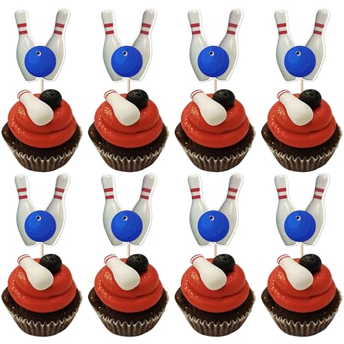 Adornos para magdalenas de bolos con impresión de doble cara para cupcakes estables y vistosos