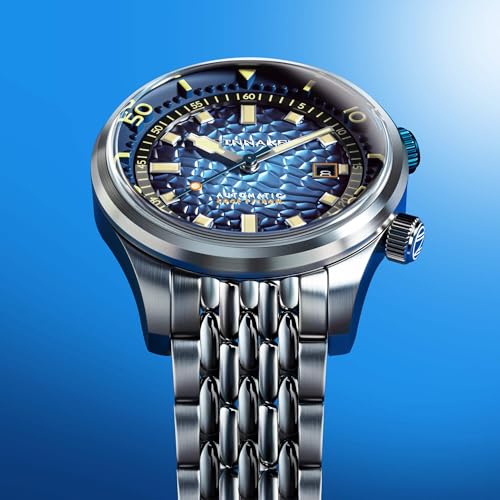Image of Spinnaker Men's Bradner Automatic Watch with Solid Stainless Steel Bracelet SP-5062
