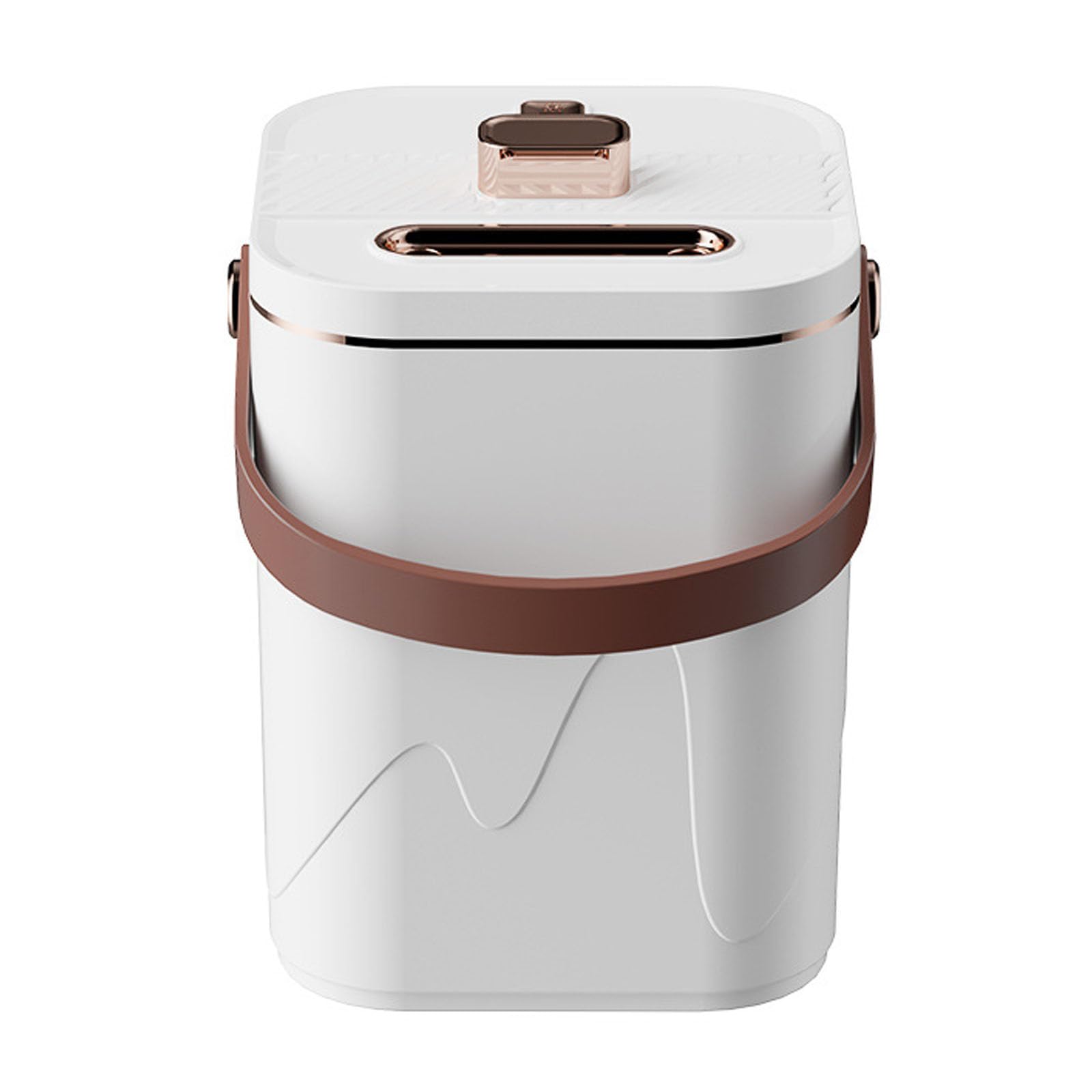 Nawilżacze powietrza do sypialni i domu, nawilżacze mgiełki z uchwytem do dużego pokoju, 32 db cichy nawilżacz powietrza do 10 godzin, automatyczne wyłączanie, łatwe napełnianie i czyszczenie (biały)