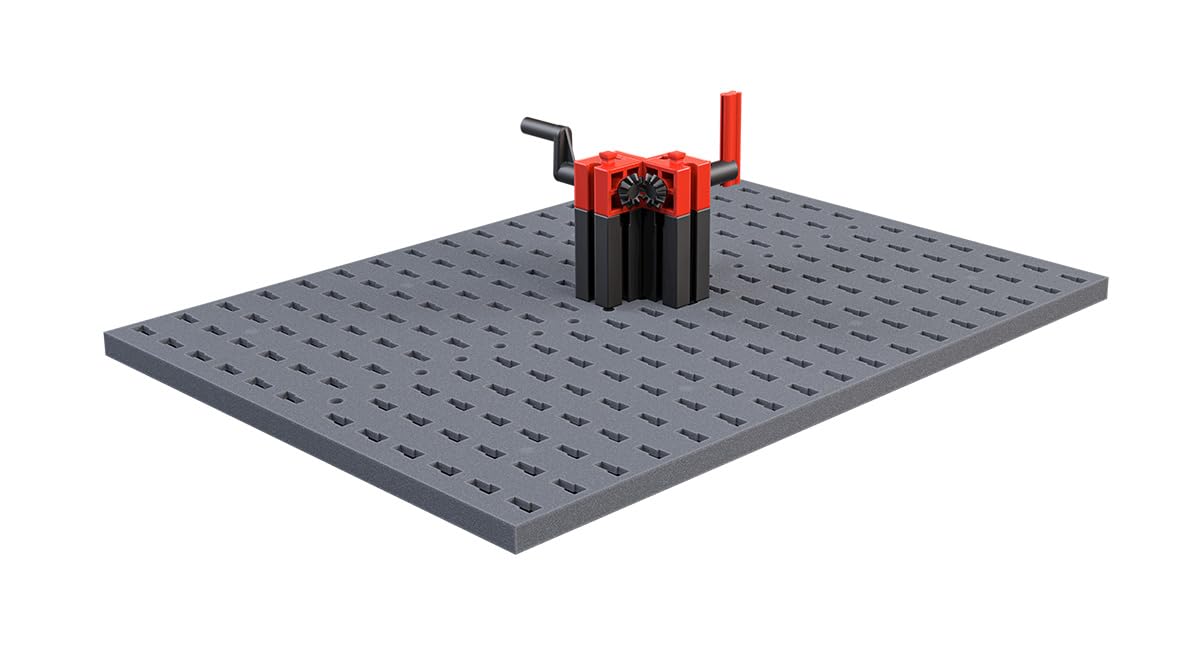 fischertechnik PROFI Mechanics 569020 – kit di costruzione, gioco educativo per bambini, 12 modelli, dai 8 anni in su