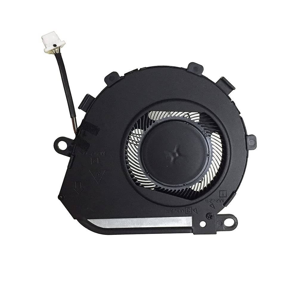 Refroidissement CPU optimal Dell Latitude 7410 ventilateur - 3