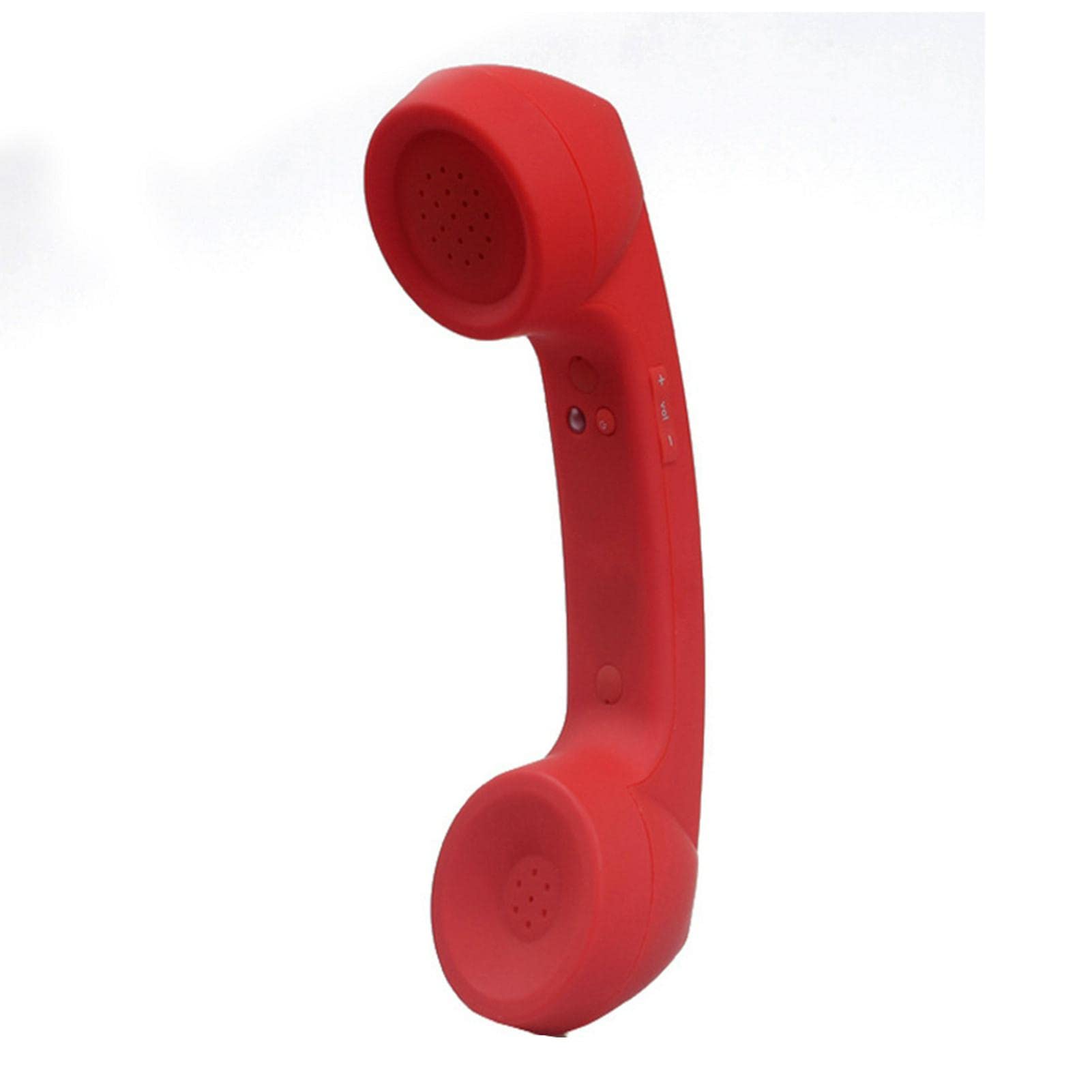 Telephone Handset with USB Rechargeable, ABS Bluetooth Wireless Receivers Anti-Radiation