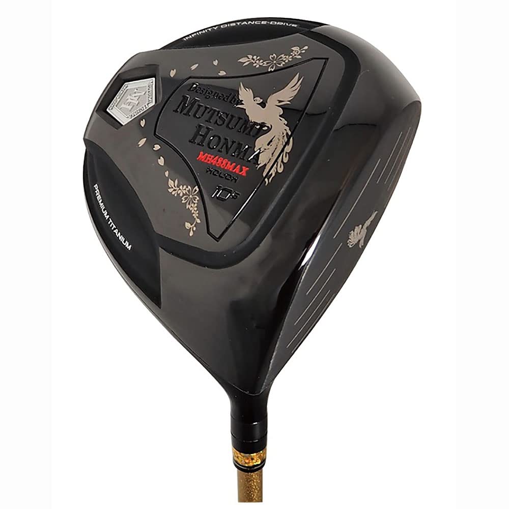 Amazon.co.jp: ムツミホンマ (Mutsumi Honma) 2020 NEW MH488X 鳳凰