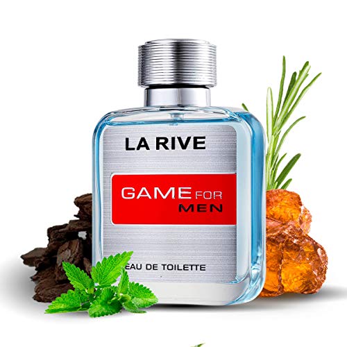 Preisvergleich Produktbild La Rive Game Men Eau de Toilette Spray 100 ml