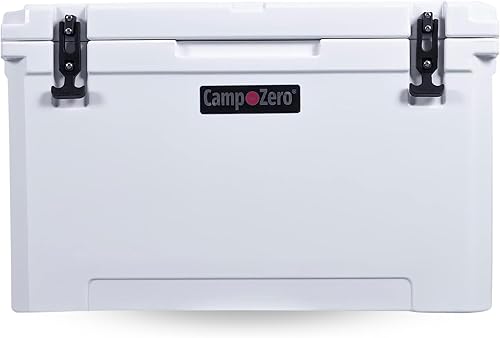 Miniatura 1 de CAMP-ZERO Hielera de 84 cuartos de galón con 4 portavasos moldeados