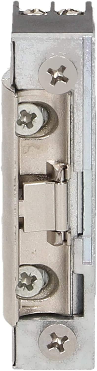 Cerradura Electrica de baja corriente 280mA para 12VDC con Mini Memoria