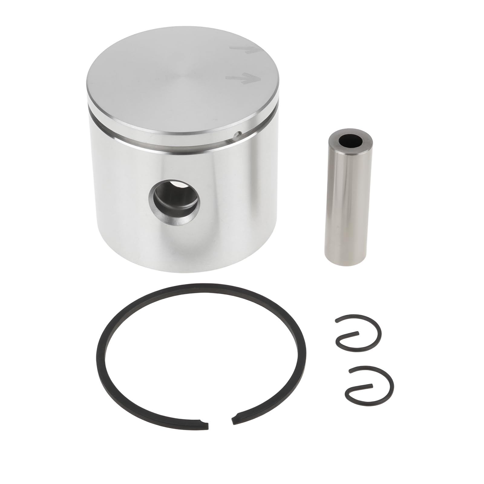 Sg Store 1 Set 35Mm Chainsaw Piston Kit 545081814 Compatible With Husqvarna 125B 128L 128Ld 128Ldx 125Bx