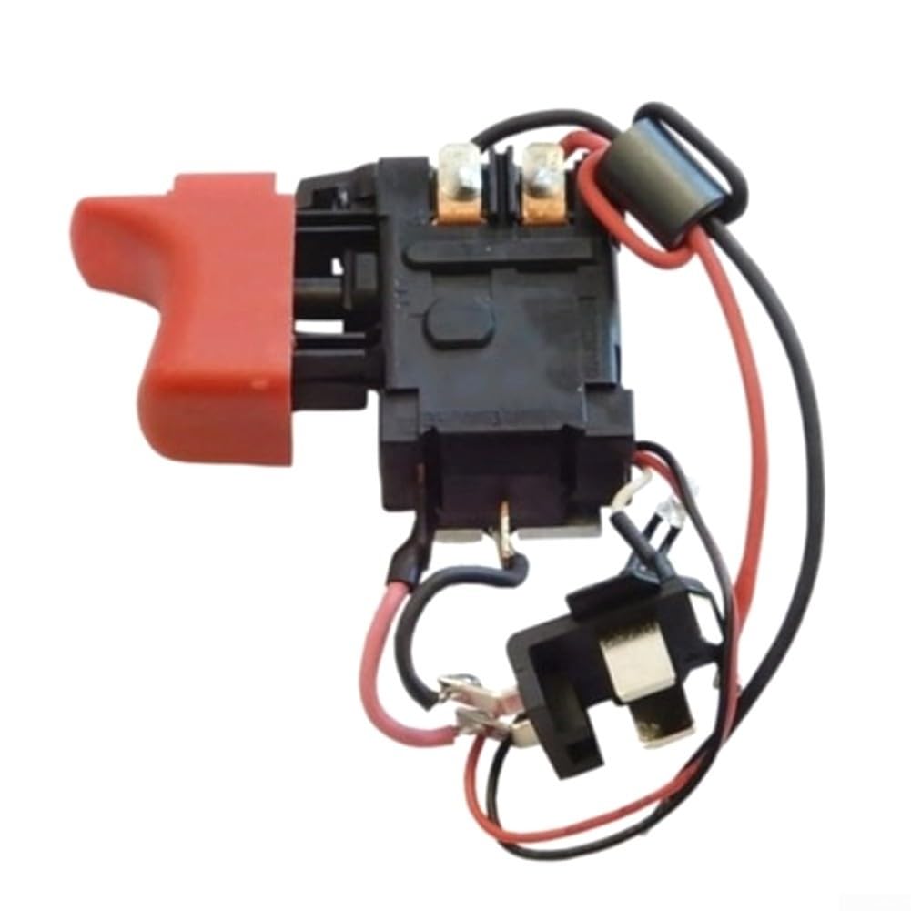 per interruttore Metallo Plastica per GSR 120 10.8V per interruttore