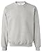 Gildan Men's Heavy Blend Crewneck Waistband Sweatshirt
