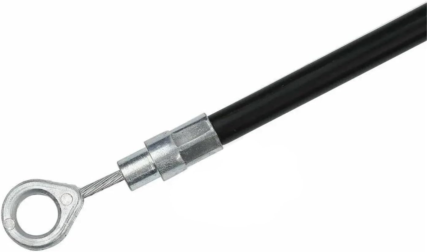 オートバイ 67 インチ 170 CM ステンレス スチール クラッチ ケーブル、に適合するロード キング トライ グライド エレク