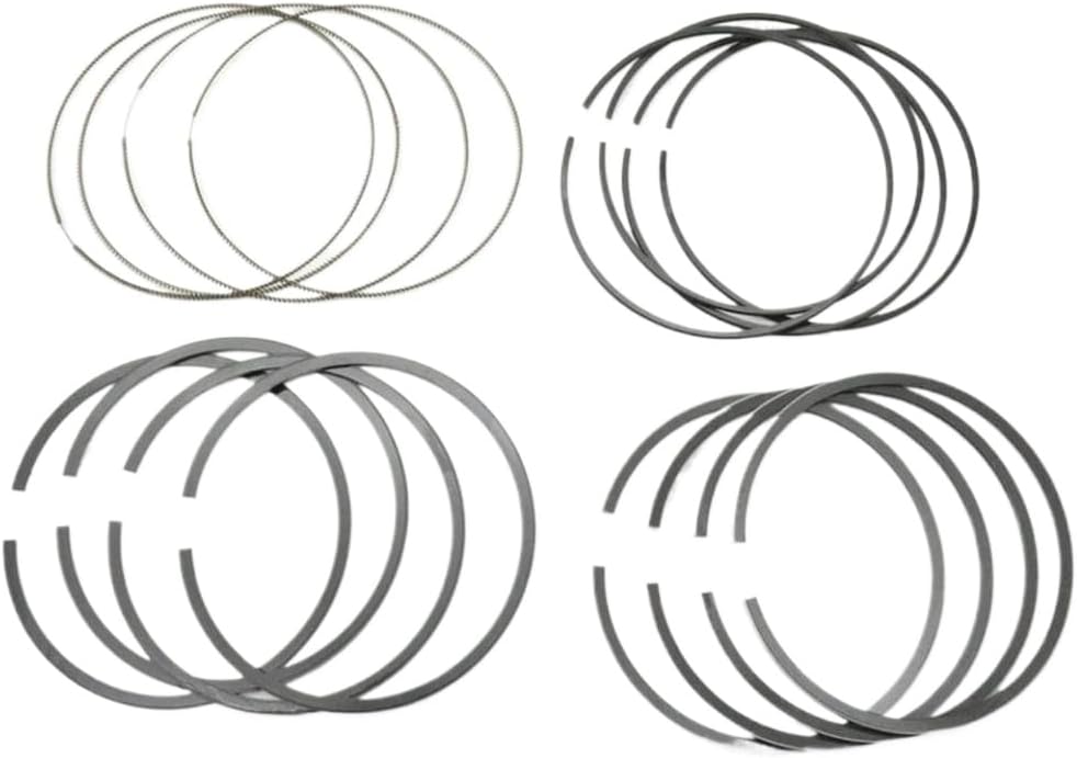 Car Engine Piston Ring Kit C00014713 Compatible With SAIC MAXUS V80(Diameter 94mm)