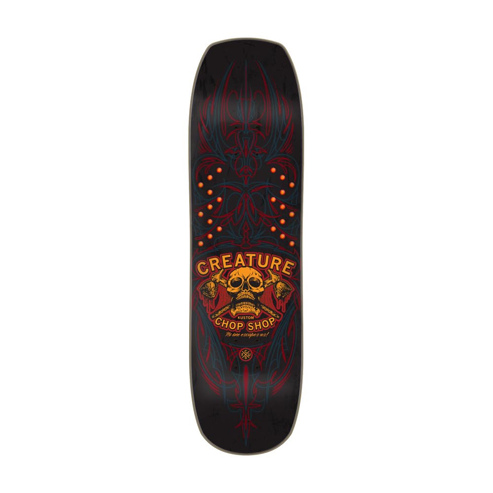 Amazon.com : Creature Chop Shop Pinstripe 8.75in x 32.05in